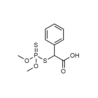 2-((Dimethoxyphosphorothioyl)thio)-2-phenylacetic acid|CS-0444746