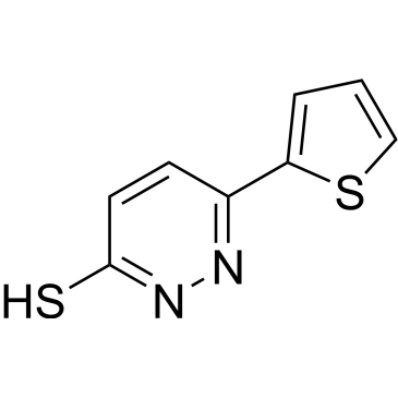 6-(Thiophen-2-yl)pyridazine-3-thiol|CS-0444876