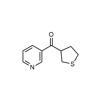 Pyridin-3-yl(tetrahydrothiophen-3-yl)methanone|CS-0444958