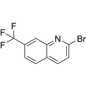 2-Bromo-7-(trifluoromethyl)quinoline|CS-0444975