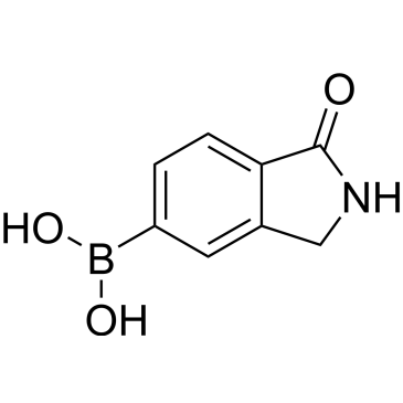 (1-Oxoisoindolin-5-yl)boronic acid|CS-0445005