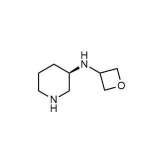 (R)-N-(oxetan-3-yl)piperidin-3-amine|CS-0445018