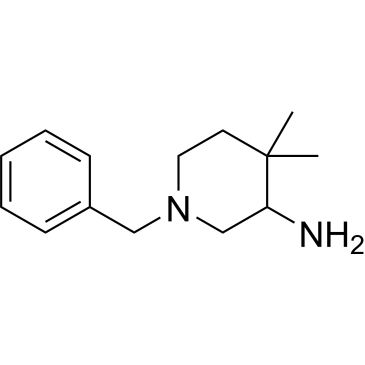 1-Benzyl-4,4-dimethylpiperidin-3-amine|CS-0445030