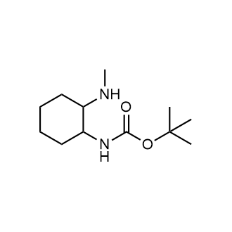 Tert-butyl (2-(methylamino)cyclohexyl)carbamate|CS-0445191