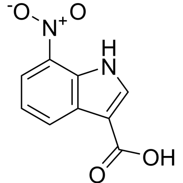 7-Nitro-1H-indole-3-carboxylic acid|CS-0445277