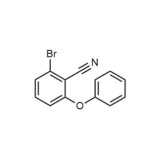 2-Bromo-6-phenoxybenzonitrile|CS-0445300
