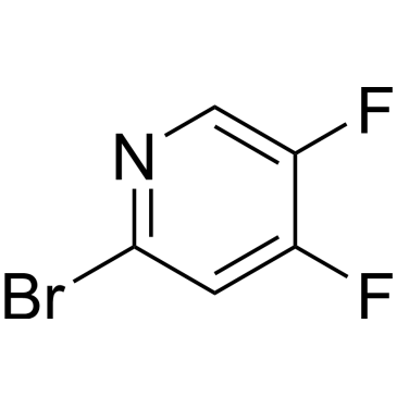 2-Bromo-4,5-difluoropyridine|CS-0445329