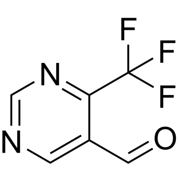 4-(Trifluoromethyl)pyrimidine-5-carbaldehyde|CS-0445350