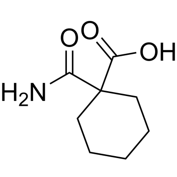 1-Carbamoylcyclohexane-1-carboxylic acid|CS-0445384