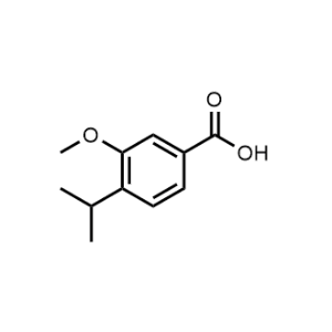 4-Isopropyl-3-methoxybenzoic acid|CS-0445415