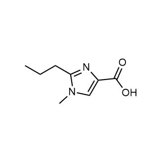 1-Methyl-2-propyl-1H-imidazole-4-carboxylic acid|CS-0445423