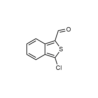 3-Chlorobenzo[c]thiophene-1-carbaldehyde|CS-0445472
