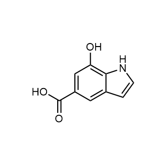 7-Hydroxy-1H-indole-5-carboxylic acid|CS-0445543