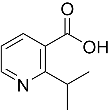 2-Isopropylnicotinic acid|CS-0445553