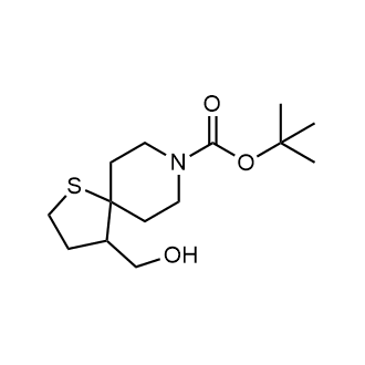 Tert-butyl 4-(hydroxymethyl)-1-thia-8-azaspiro[4.5]Decane-8-carboxylate|CS-0445591