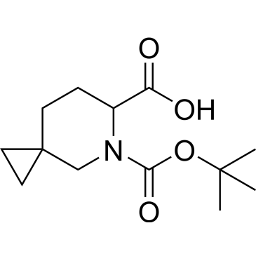 5-(Tert-butoxycarbonyl)-5-azaspiro[2.5]Octane-6-carboxylic acid|CS-0445602