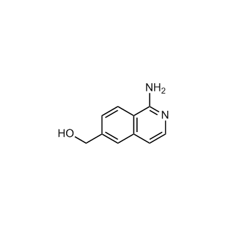 (1-Aminoisoquinolin-6-yl)methanol|CS-0445691