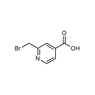 2-(Bromomethyl)isonicotinic acid|CS-0445739