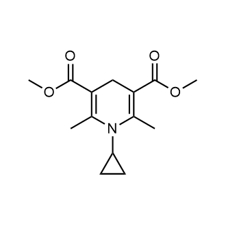 Dimethyl 1-cyclopropyl-2,6-dimethyl-1,4-dihydropyridine-3,5-dicarboxylate|CS-0445740