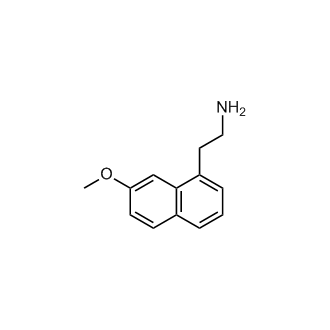 2-(7-Methoxynaphthalen-1-yl)ethan-1-amine|CS-0445795