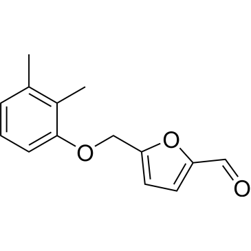 5-((2,3-Dimethylphenoxy)methyl)furan-2-carbaldehyde|CS-0445812