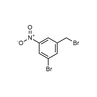 1-Bromo-3-(bromomethyl)-5-nitrobenzene|CS-0445834