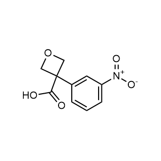 3-(3-Nitrophenyl)oxetane-3-carboxylic acid|CS-0445851