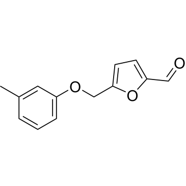 5-((M-tolyloxy)methyl)furan-2-carbaldehyde|CS-0445918