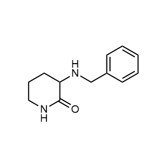 3-(Benzylamino)piperidin-2-one|CS-0445974