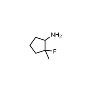 2-Fluoro-2-methylcyclopentan-1-amine|CS-0445993