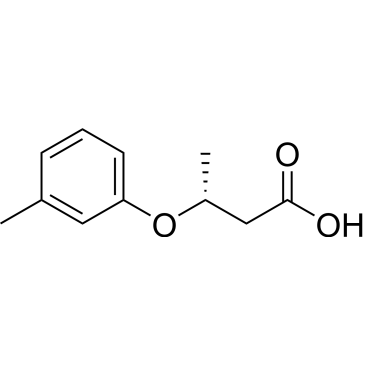 (R)-3-(m-tolyloxy)butanoic acid|CS-0446005