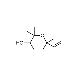 2,2,6-Trimethyl-6-vinyltetrahydro-2H-pyran-3-ol|CS-0446068