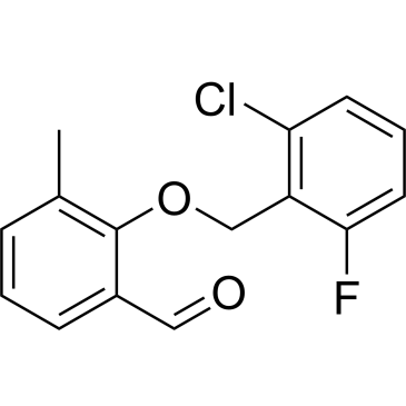 2-((2-Chloro-6-fluorobenzyl)oxy)-3-methylbenzaldehyde|CS-0446148