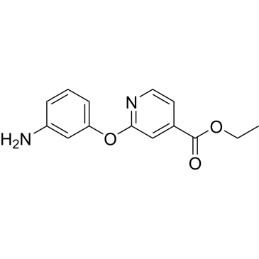 Ethyl 2-(3-aminophenoxy)isonicotinate|CS-0446216