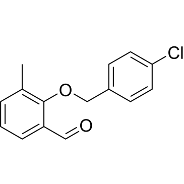 2-((4-Chlorobenzyl)oxy)-3-methylbenzaldehyde|CS-0446344
