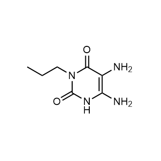 5,6-Diamino-3-propylpyrimidine-2,4(1H,3H)-dione|CS-0446403