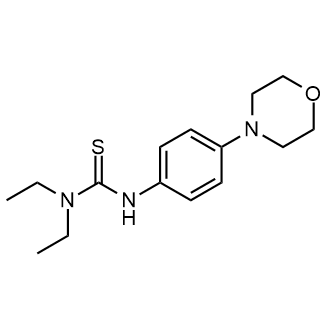 1,1-Diethyl-3-(4-morpholinophenyl)thiourea|CS-0446428