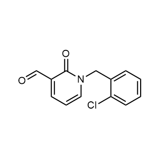 1-(2-Chlorobenzyl)-2-oxo-1,2-dihydropyridine-3-carbaldehyde|CS-0446461