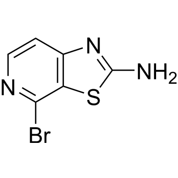4-Bromothiazolo[5,4-c]pyridin-2-amine|CS-0446573