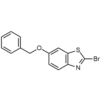 6-(Benzyloxy)-2-bromobenzo[d]thiazole|CS-0446634
