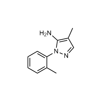 4-Methyl-1-(o-tolyl)-1H-pyrazol-5-amine|CS-0446638