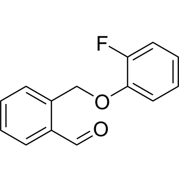 2-((2-Fluorophenoxy)methyl)benzaldehyde|CS-0446705