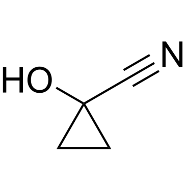 1-Hydroxycyclopropane-1-carbonitrile|CS-0446794