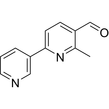 6-Methyl-[2,3'-bipyridine]-5-carbaldehyde|CS-0446804