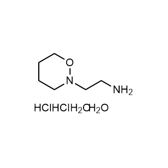 2-(1,2-Oxazinan-2-yl)ethan-1-amine dihydrochloride dihydrate|CS-0446860