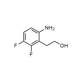 2-(6-Amino-2,3-difluorophenyl)ethan-1-ol|CS-0446875