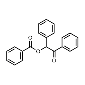 2-Oxo-1,2-diphenylethyl benzoate|CS-0446889