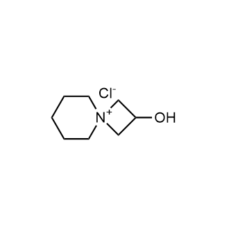 2-Hydroxy-4-azaspiro[3.5]Nonan-4-ium chloride|CS-0447036