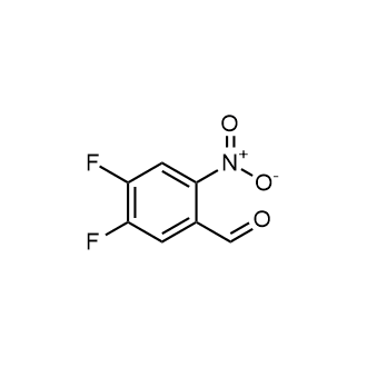 4,5-Difluoro-2-nitrobenzaldehyde|CS-0447072