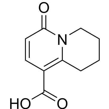 6-Oxo-1,3,4,6-tetrahydro-2H-quinolizine-9-carboxylic acid|CS-0447103